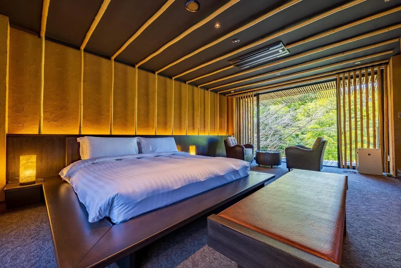 传统日式旅馆 Kinnotake Sengokuhara (Adults Only) 箱根
