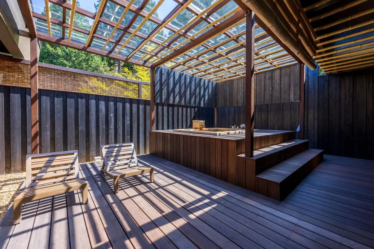 传统日式旅馆 Kinnotake Sengokuhara (Adults Only) 箱根