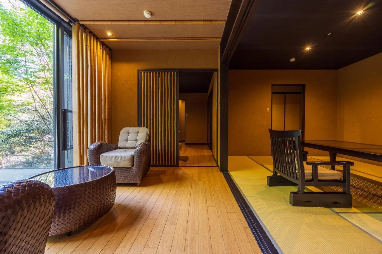 **** 传统日式旅馆 Kinnotake Sengokuhara (Adults Only) 箱根 日本