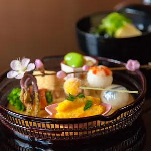 纯和风料理旅馆kinoe 传统日式旅馆 京都