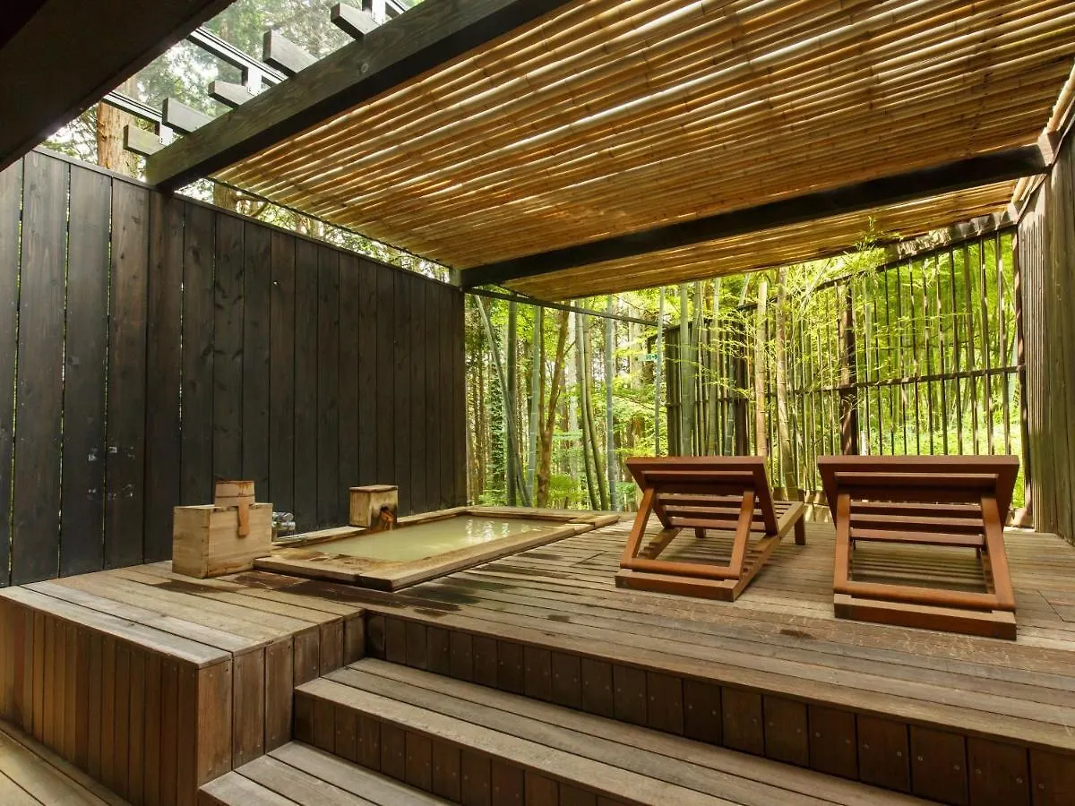 Ryokan Kinnotake Sengokuhara (Adults Only) Hakone